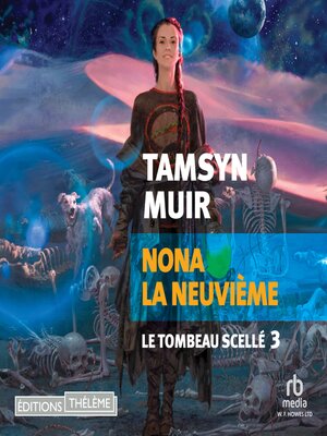 cover image of Nona la neuvième